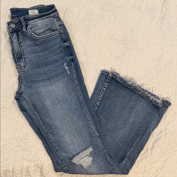 Bridge By Gly Denim - Bridge by GLY High Rise Flare Jeans